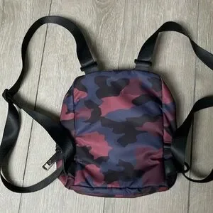 Price Drop! Lululemon City Adventurer Micro Camo Backpack Review! Lululemon City Adventurer Backpack Micro 3L & Video! main image 4